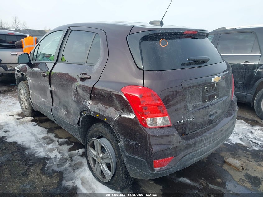 2021 Chevrolet Trax Awd Ls