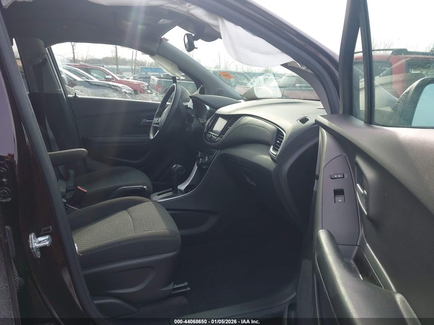 2021 Chevrolet Trax Awd Ls