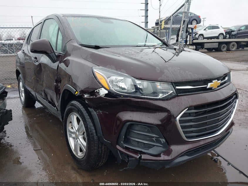 2021 Chevrolet Trax Awd Ls