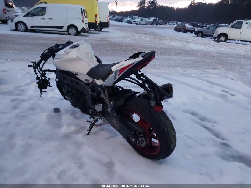 2024 Kawasaki Zx636 K