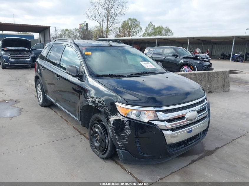 2013 Ford Edge Se