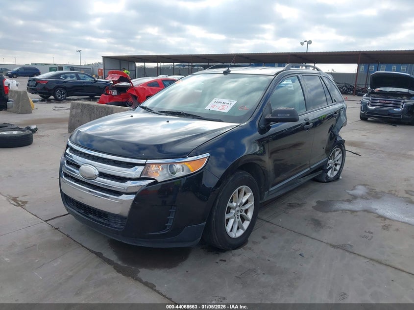 2013 Ford Edge Se