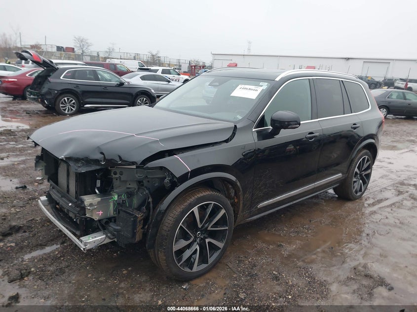 2023 Volvo Xc90 B6 Plus 7-Seater