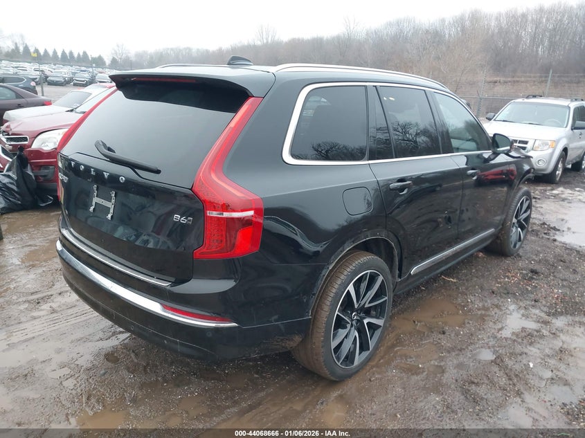 2023 Volvo Xc90 B6 Plus 7-Seater