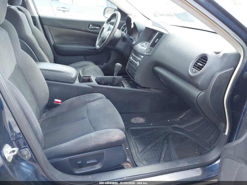 2012 Nissan Maxima 3.5 S