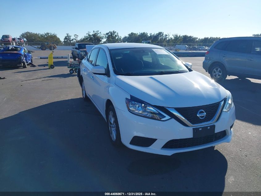 2018 Nissan Sentra