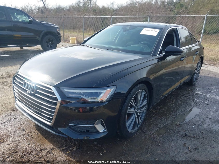 2019 Audi A6 45 Premium