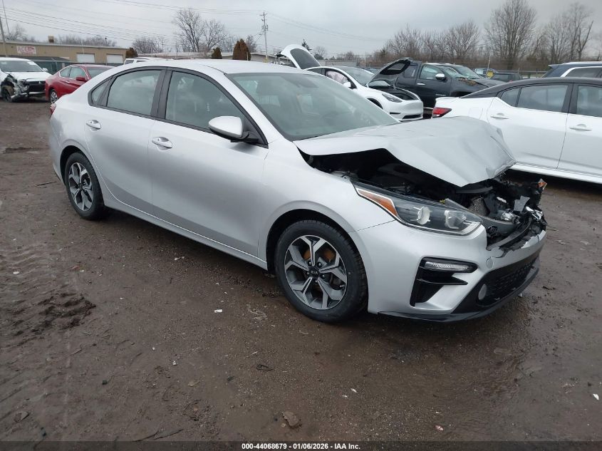 2019 Kia Forte
