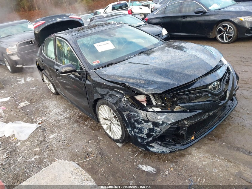 2020 Toyota Camry Xle