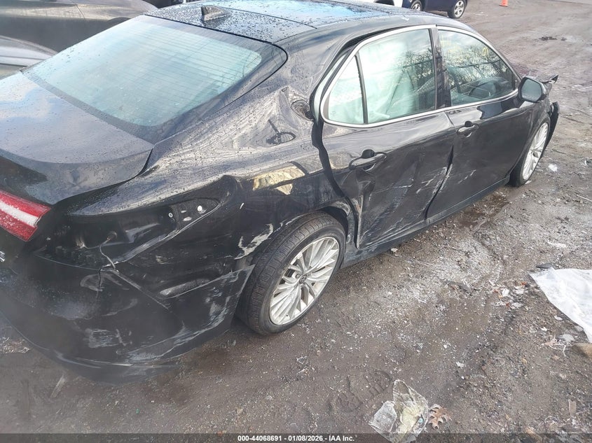 2020 Toyota Camry Xle