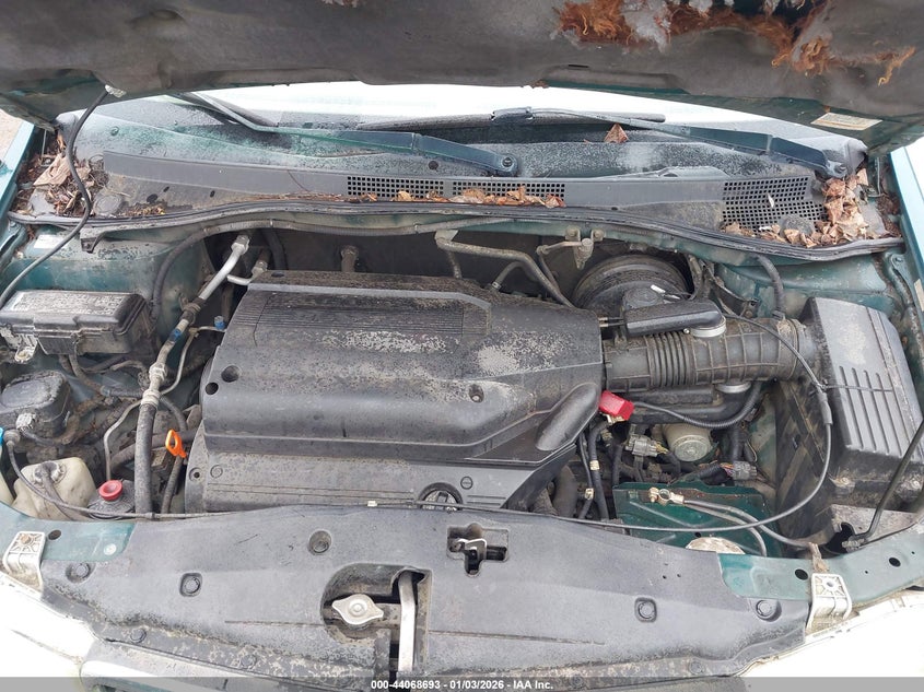 2002 Honda Odyssey Lx VIN: 2HKRL18542H541711 Lot: 44068693