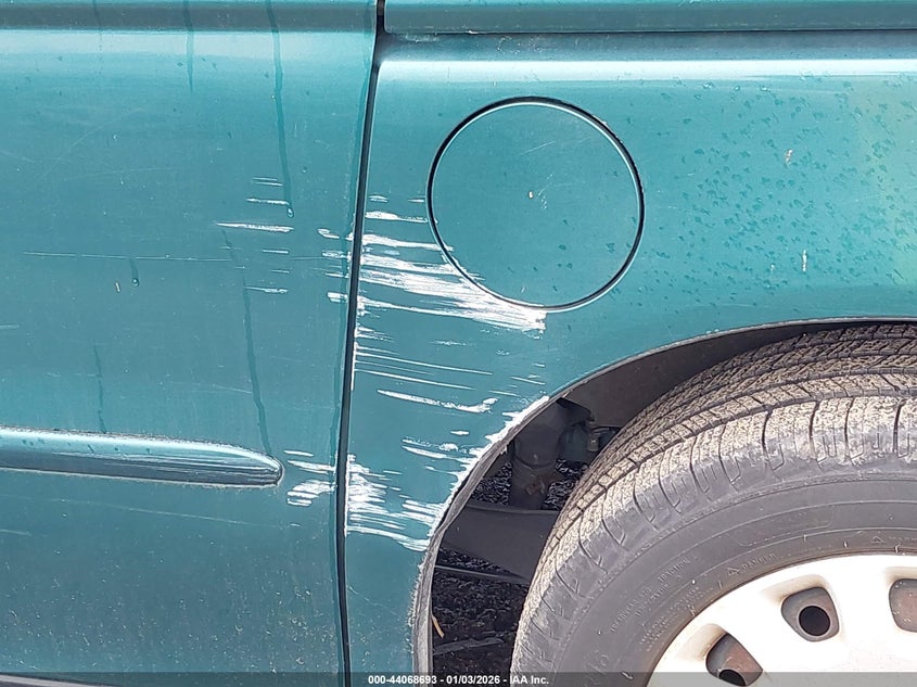 2002 Honda Odyssey Lx VIN: 2HKRL18542H541711 Lot: 44068693