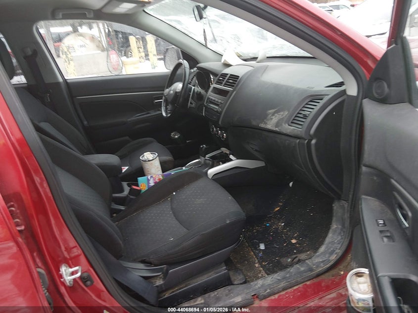 2012 Mitsubishi Outlander Sport Se