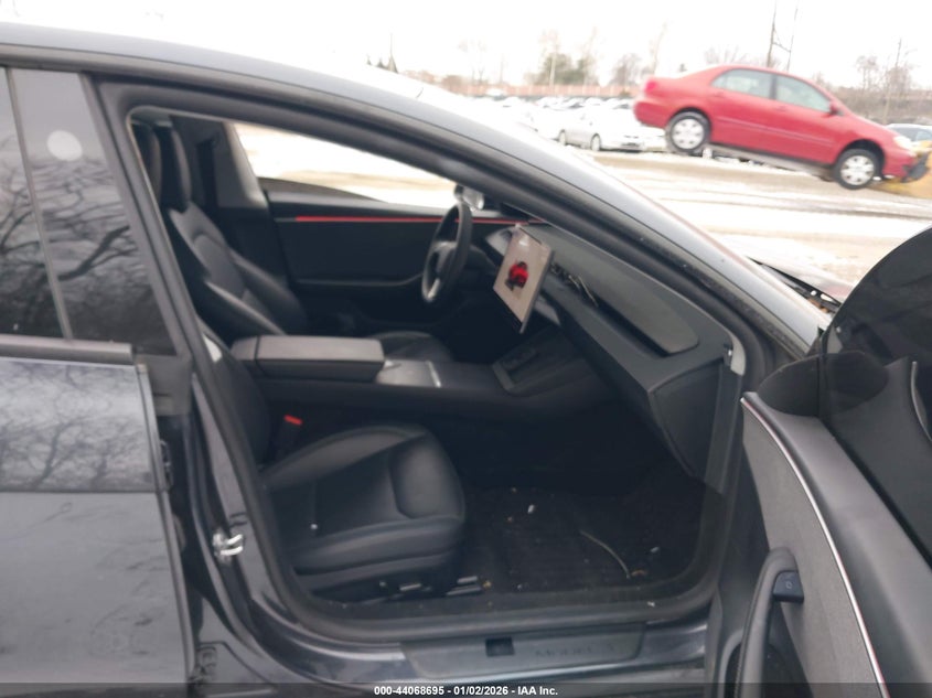 2025 Tesla Model 3 Long Range Rear-Wheel Drive