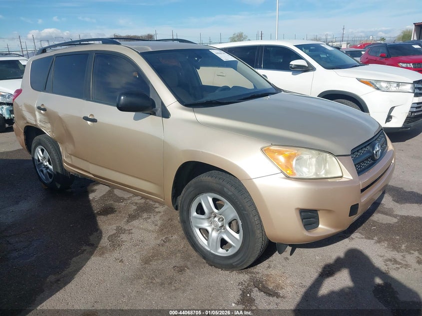 JTMZF4DVXAD016784 2010 Toyota Rav4 auction photo 1