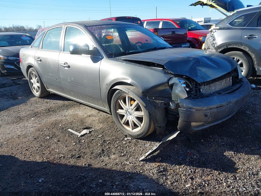2005 Ford Five Hundred Limited