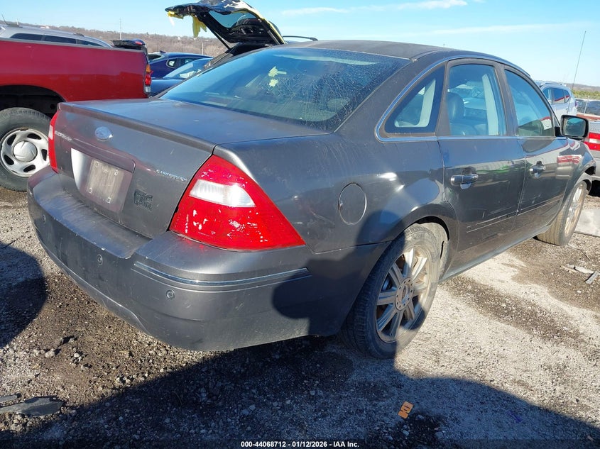 2005 Ford Five Hundred Limited