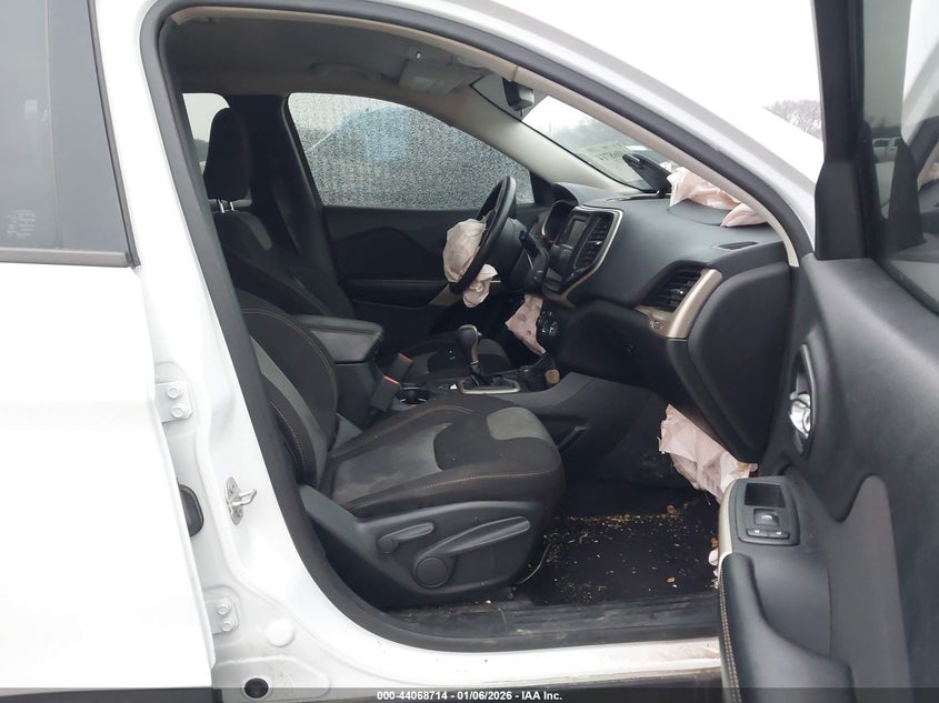 2017 Jeep Cherokee Sport 4X4