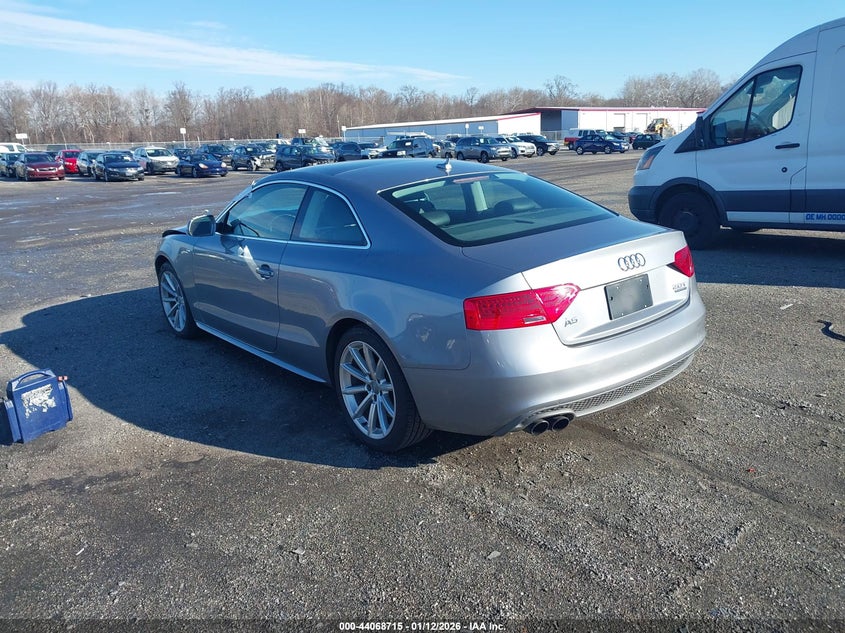 2016 Audi A5 2.0T Premium