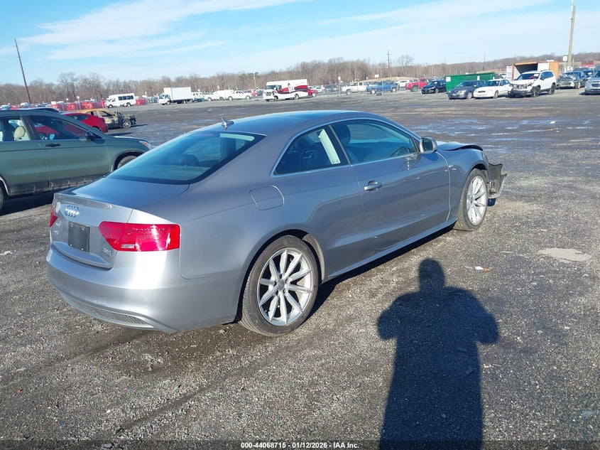 2016 Audi A5 2.0T Premium