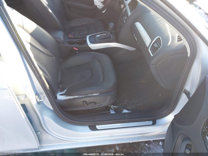 2012 Audi A4 2.0T Premium