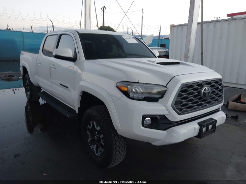 2023 Toyota Tacoma