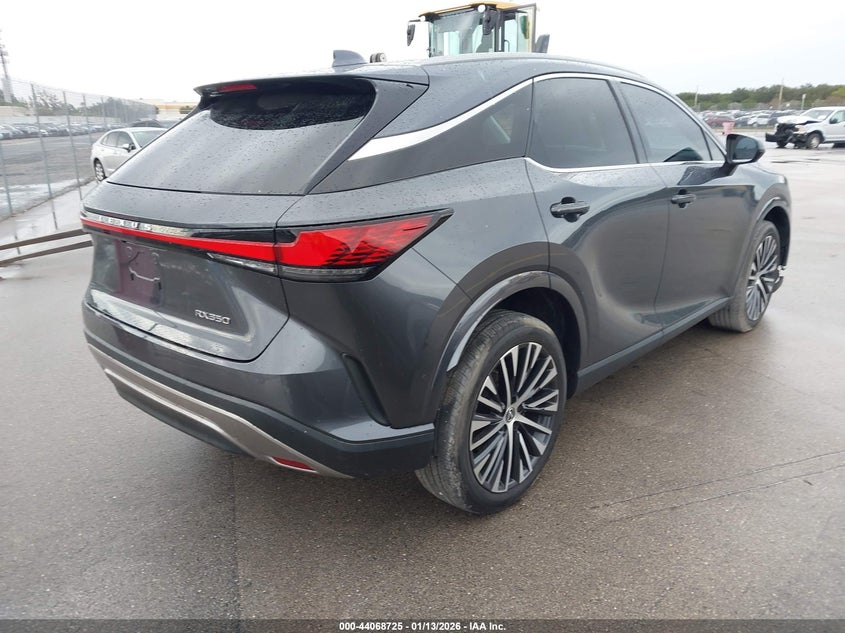 Vin: 2t2bamba3rc027968, lot: 44564525, lexus rx 350 premium plus 20244