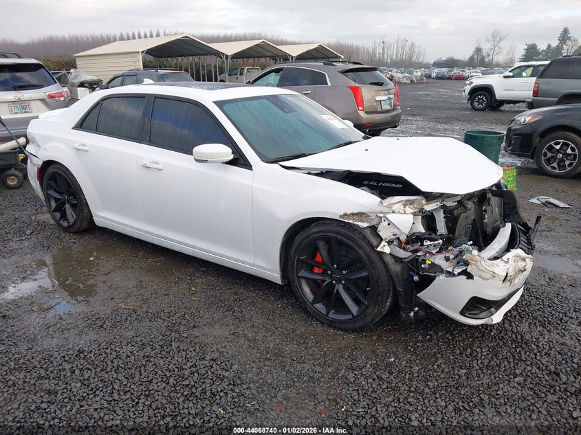 2023 Chrysler 300 300C