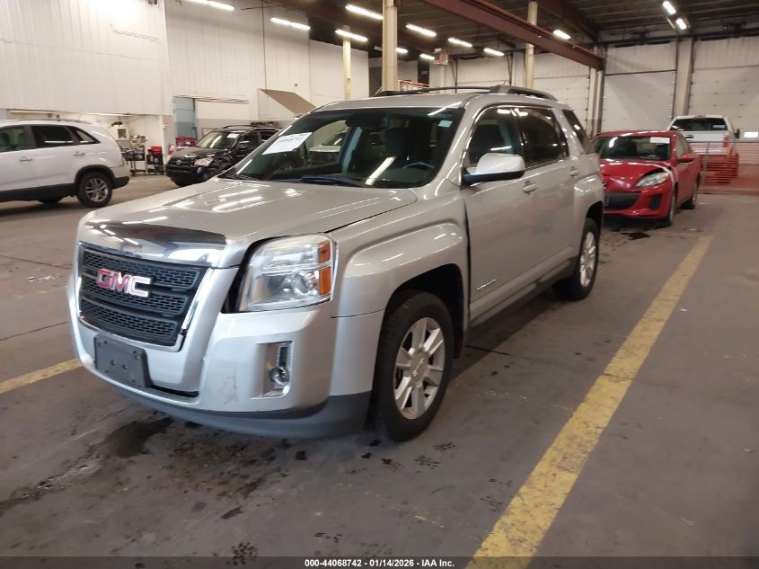 2013 GMC Terrain Sle-2