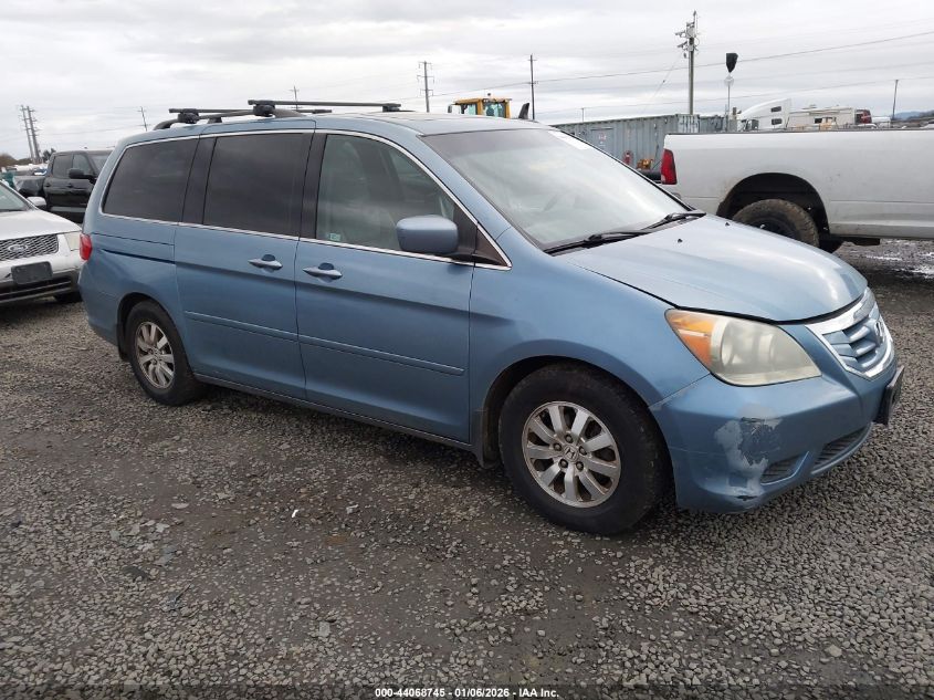 2008 Honda Odyssey