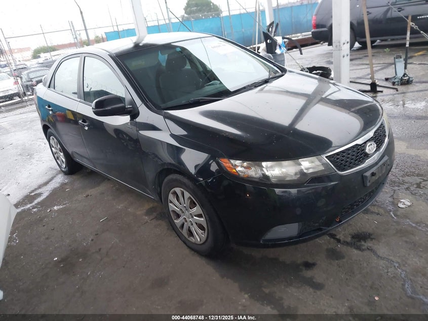 KNAFU4A25D5741238 2013 Kia Forte Ex auction photo 1