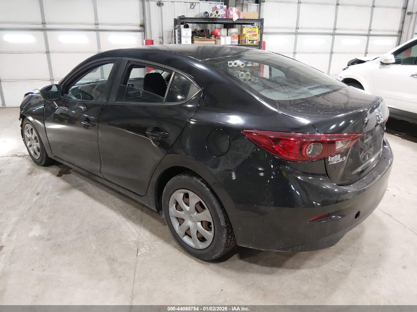 2015 Mazda Mazda3 I Sv