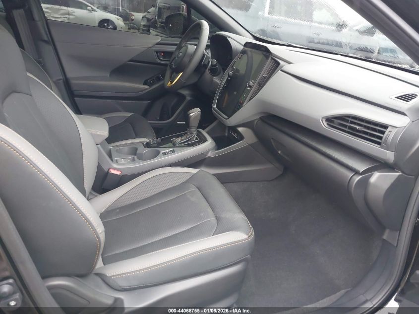 2025 Subaru Crosstrek Wilderness