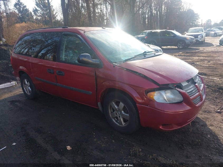 2006 Dodge Grand Caravan Se