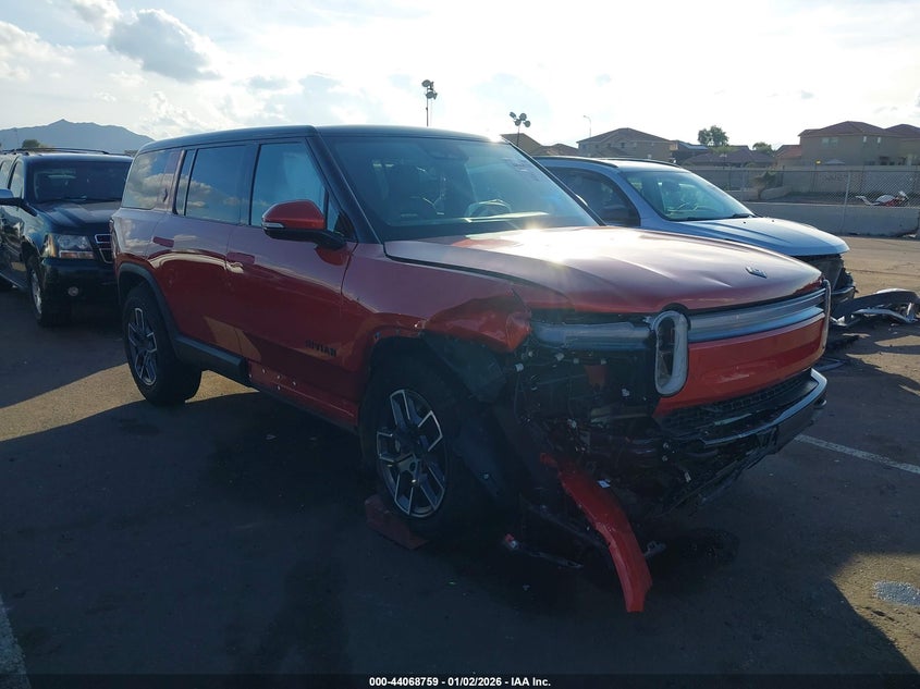 2025 RIVIAN R1S  (VIN: 7PDSGBBA3SN058849)