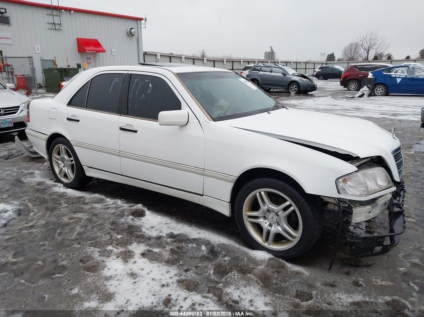 1998 Mercedes-Benz C 280