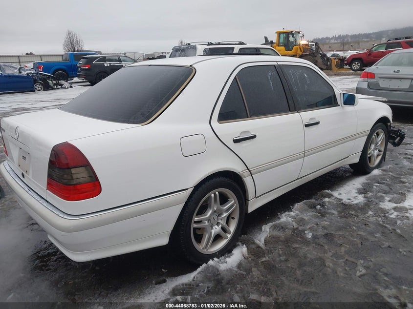1998 Mercedes-Benz C 280
