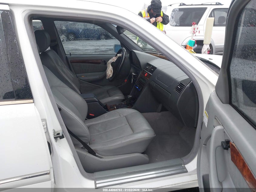 1998 Mercedes-Benz C 280