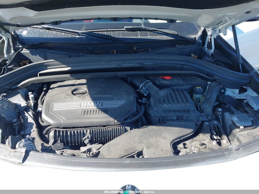 VIN: WBXYH9C07L5P29201 2020 BMW X2 SDRIVE28I