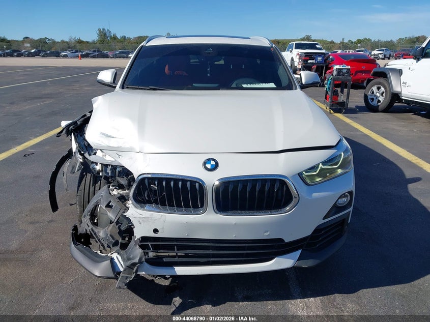 VIN: WBXYH9C07L5P29201 2020 BMW X2 SDRIVE28I