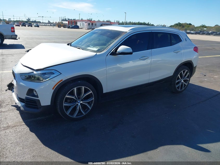 VIN: WBXYH9C07L5P29201 2020 BMW X2 SDRIVE28I
