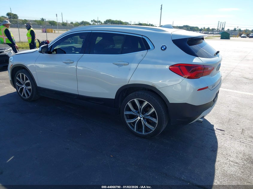 VIN: WBXYH9C07L5P29201 2020 BMW X2 SDRIVE28I