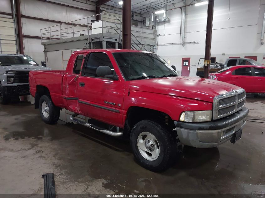 2001 Dodge Ram 1500 St