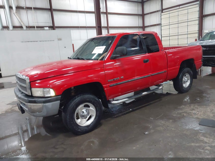 2001 Dodge Ram 1500 St