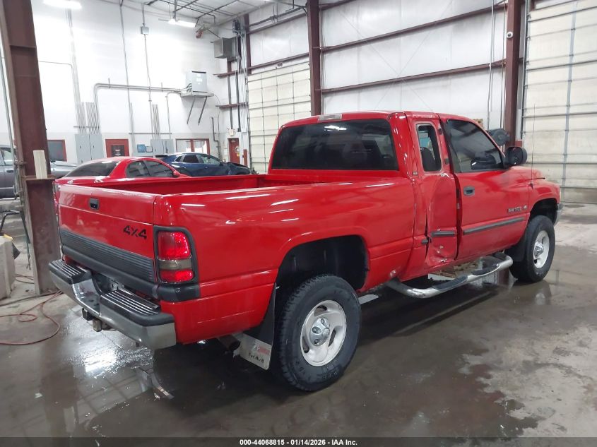 2001 Dodge Ram 1500 St