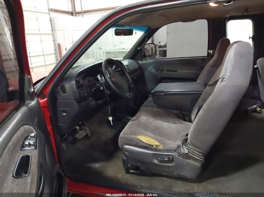 2001 Dodge Ram 1500 St