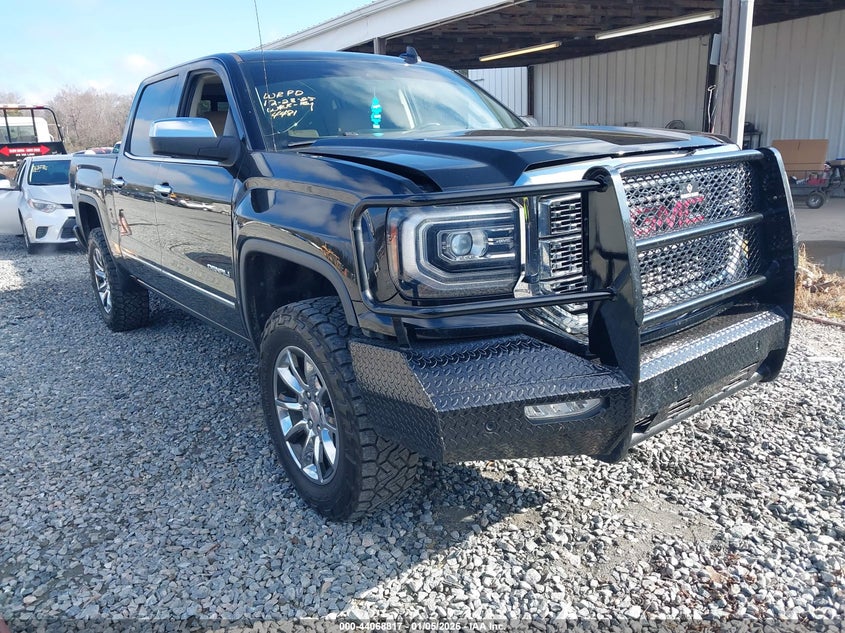 GMC SIERRA 1500 DENALI