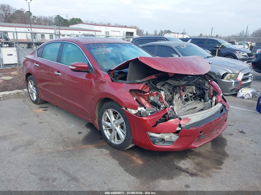 2015 Nissan Altima 2.5 Sl
