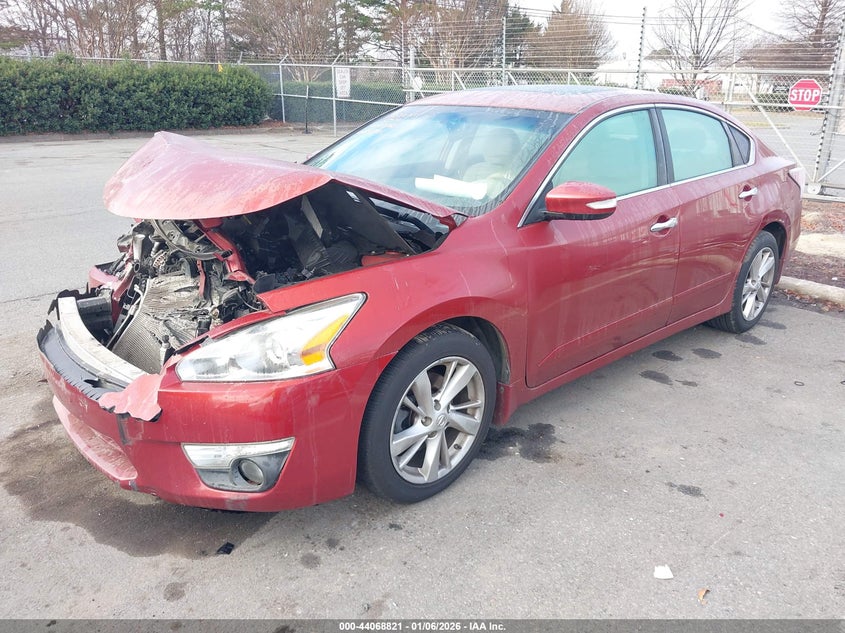 2015 Nissan Altima 2.5 Sl