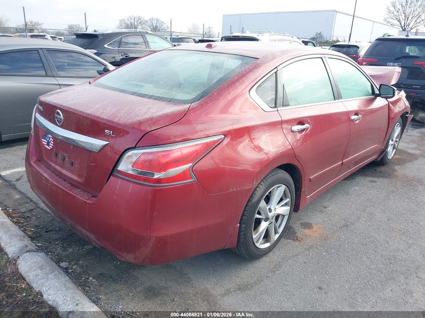 2015 Nissan Altima 2.5 Sl